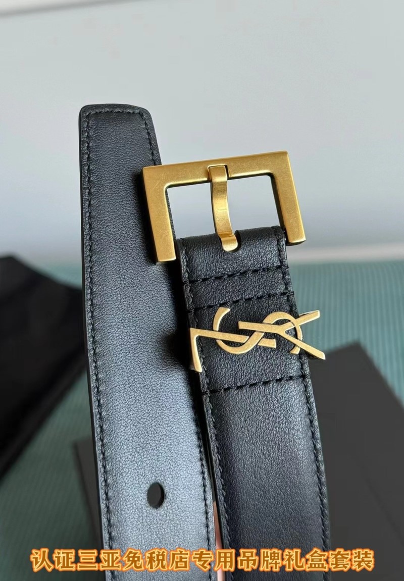 Ysl Belts